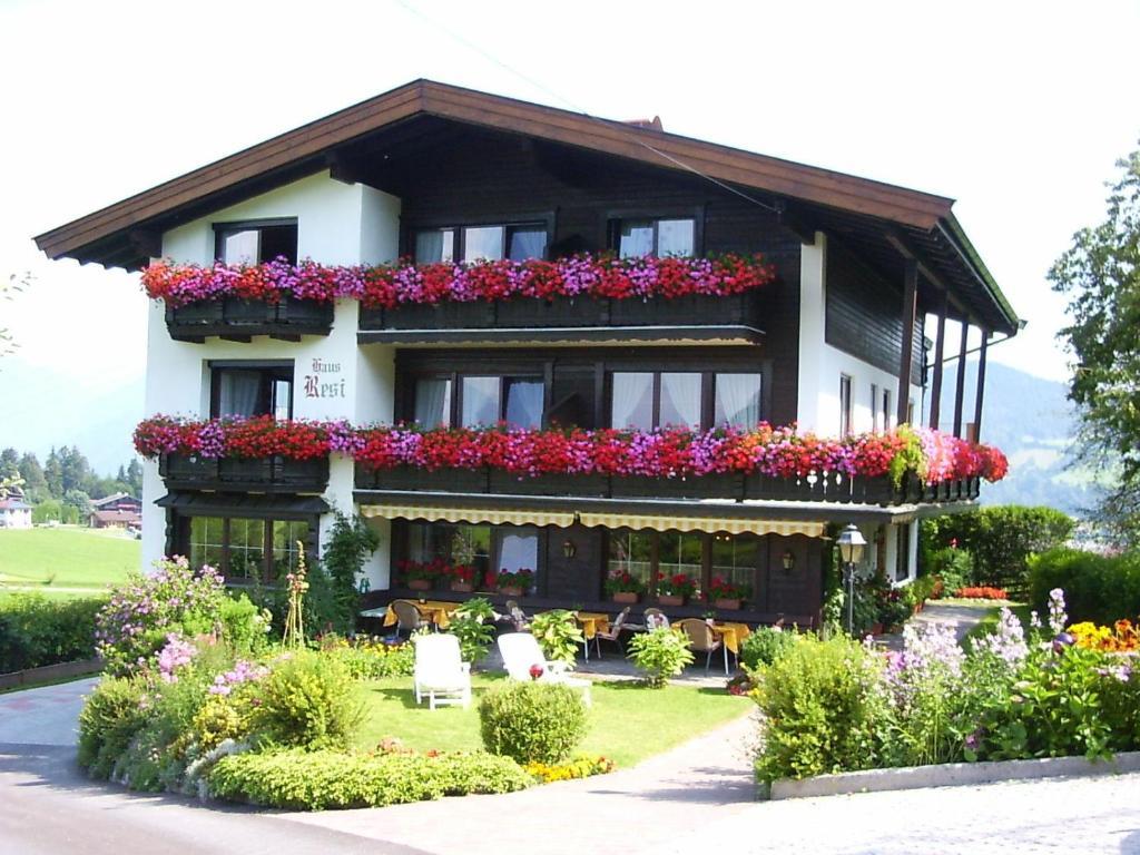 Pension Resi Reith im Alpbachtal Bagian luar foto