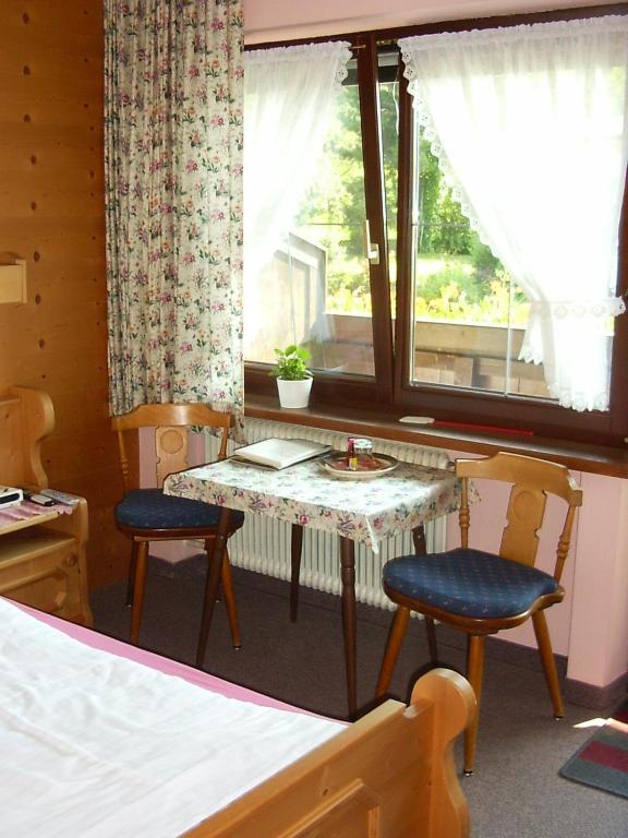 Pension Resi Reith im Alpbachtal Ruang foto