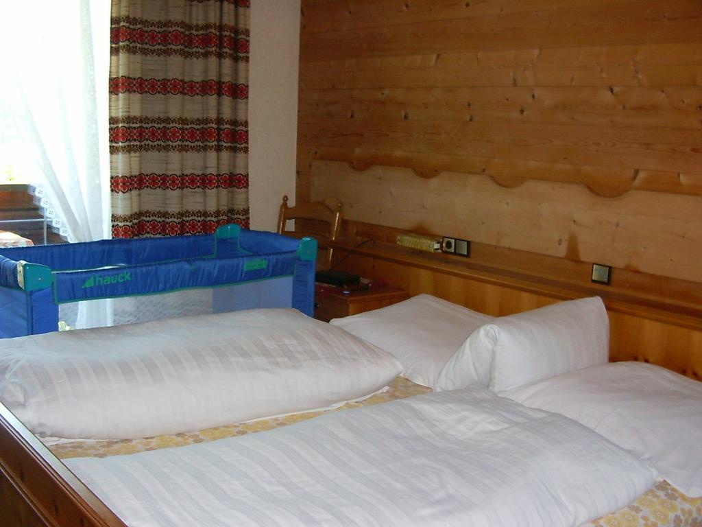 Pension Resi Reith im Alpbachtal Bagian luar foto