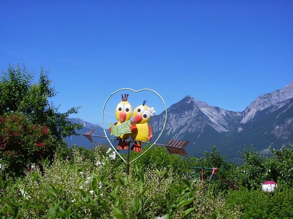 Pension Resi Reith im Alpbachtal Bagian luar foto