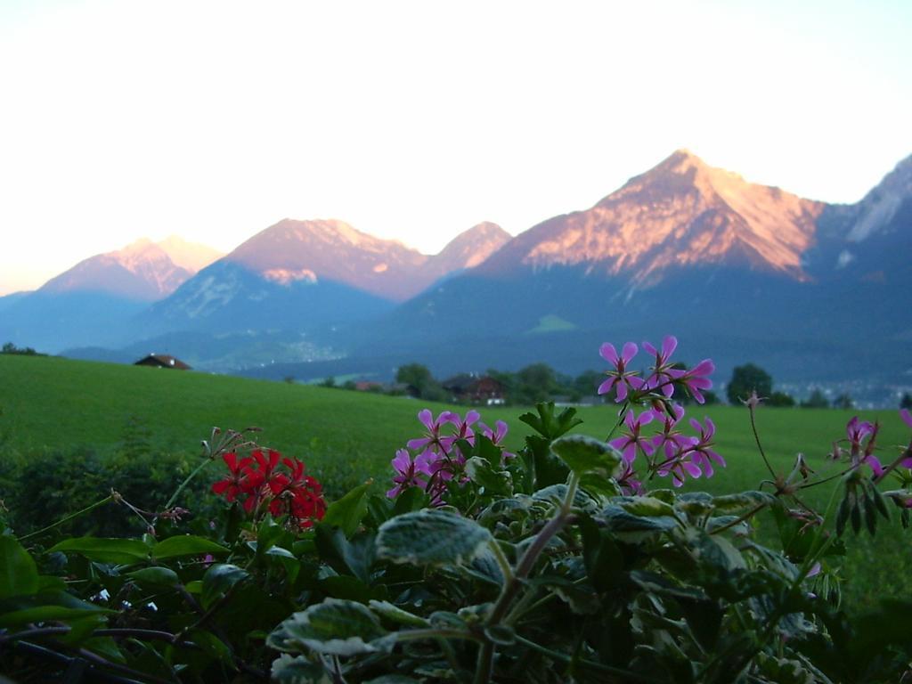 Pension Resi Reith im Alpbachtal Bagian luar foto