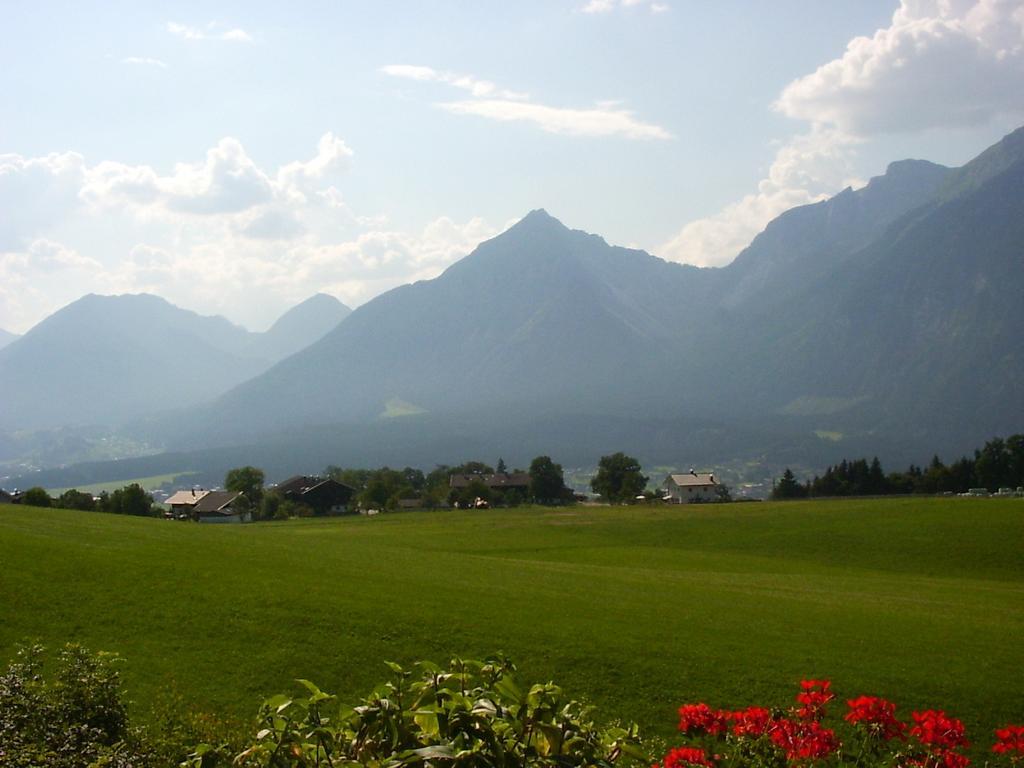 Pension Resi Reith im Alpbachtal Bagian luar foto