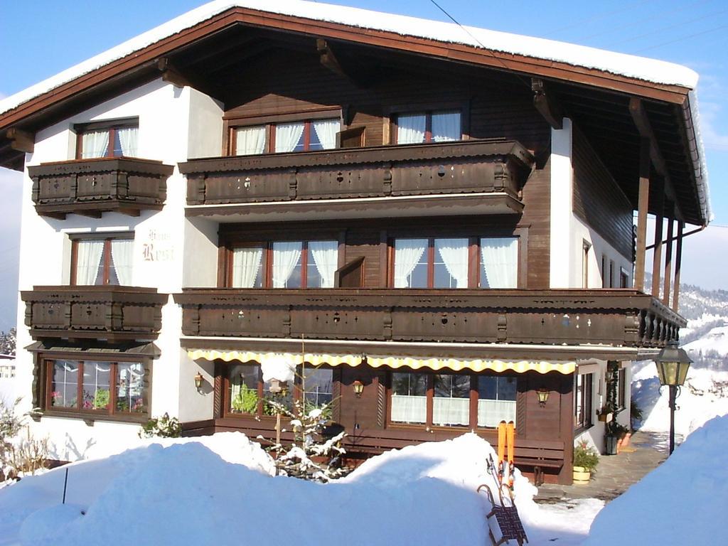 Pension Resi Reith im Alpbachtal Bagian luar foto