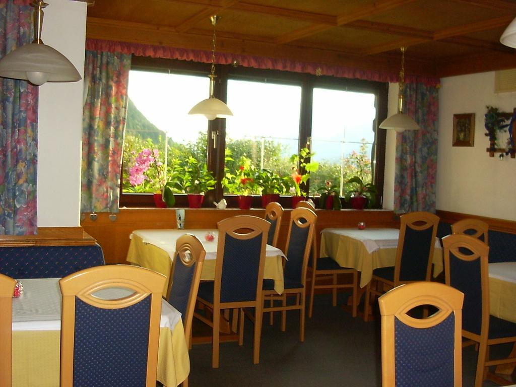 Pension Resi Reith im Alpbachtal Bagian luar foto