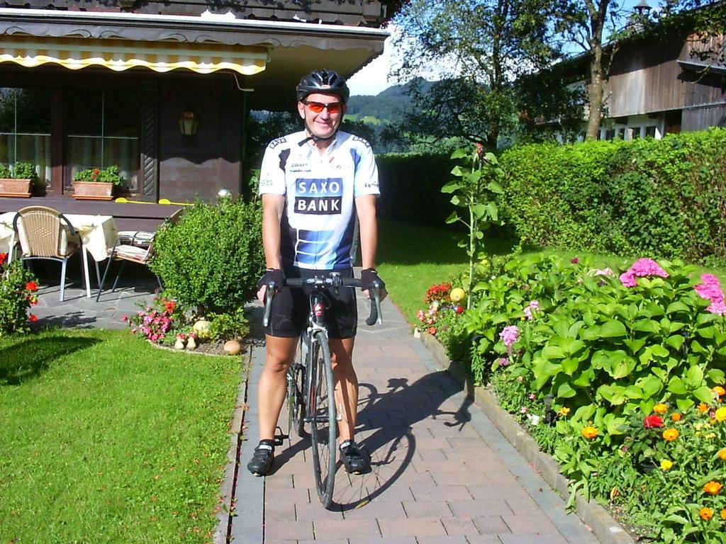 Pension Resi Reith im Alpbachtal Bagian luar foto