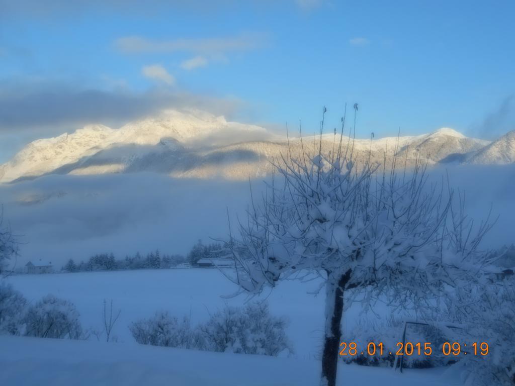 Pension Resi Reith im Alpbachtal Bagian luar foto