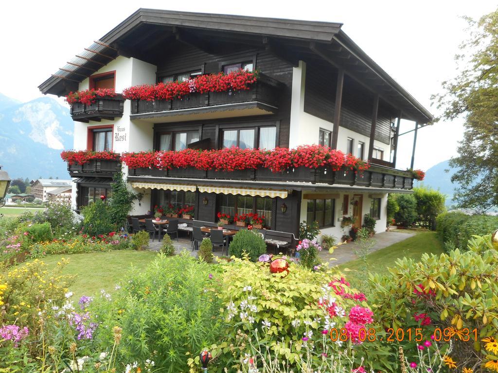 Pension Resi Reith im Alpbachtal Bagian luar foto